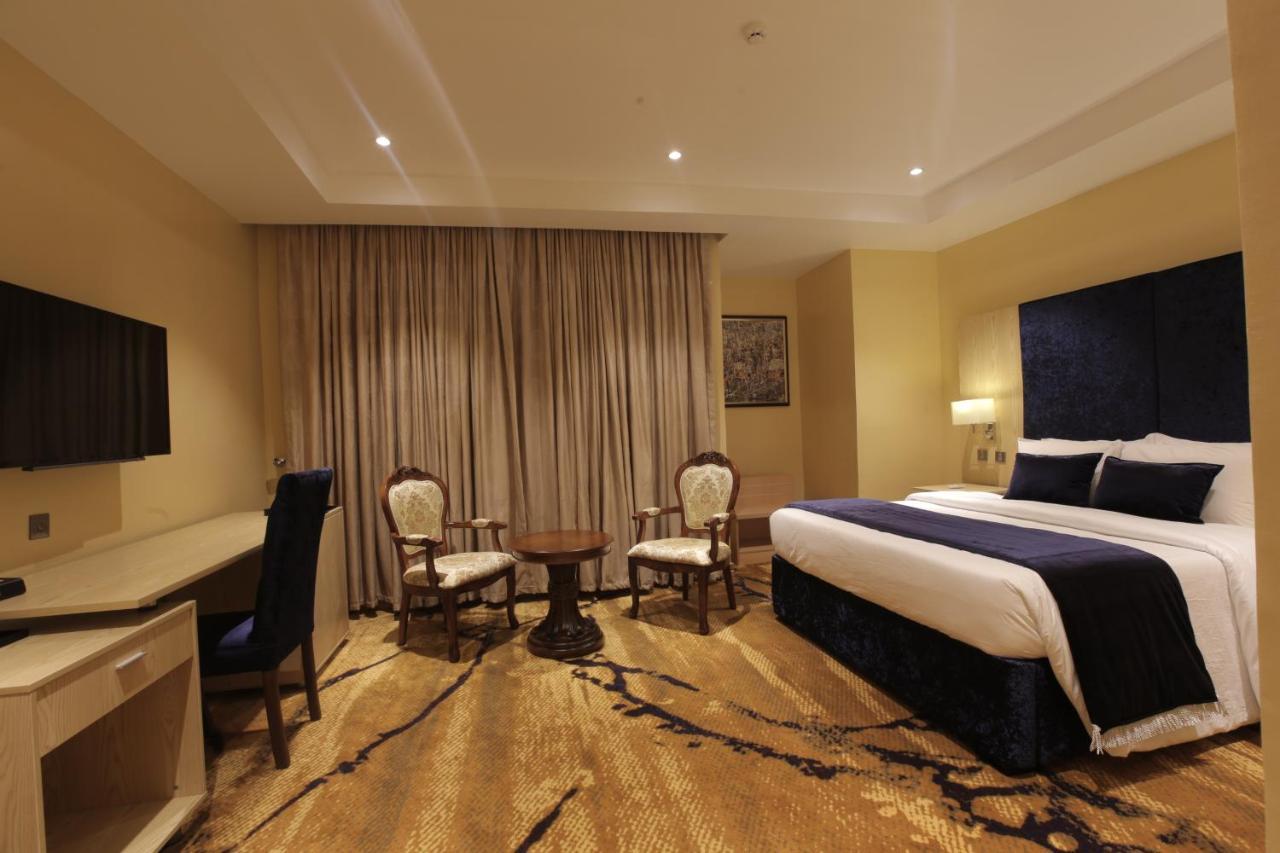 Bon Hotel Elvis Mobushipe Luaran gambar