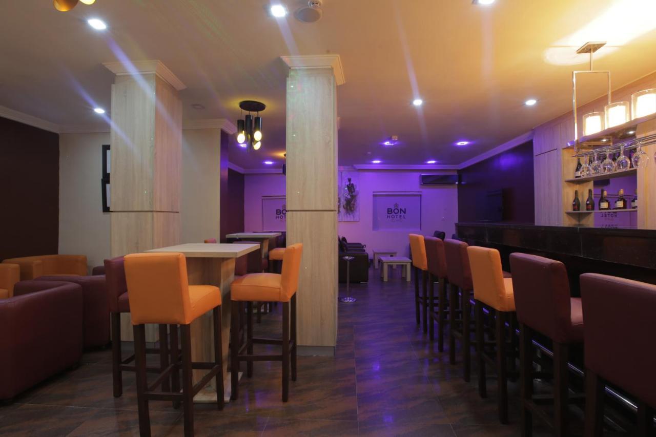 Bon Hotel Elvis Mobushipe Luaran gambar